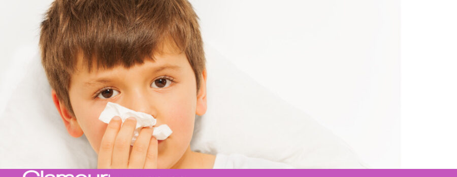 Cómo identificar los síntomas en niños entre COVID19, gripe y resfriado común