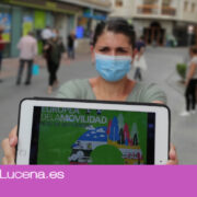Lucena se adhiere a la Semana Europea por la Movilidad con campañas de concienciación en redes y radio