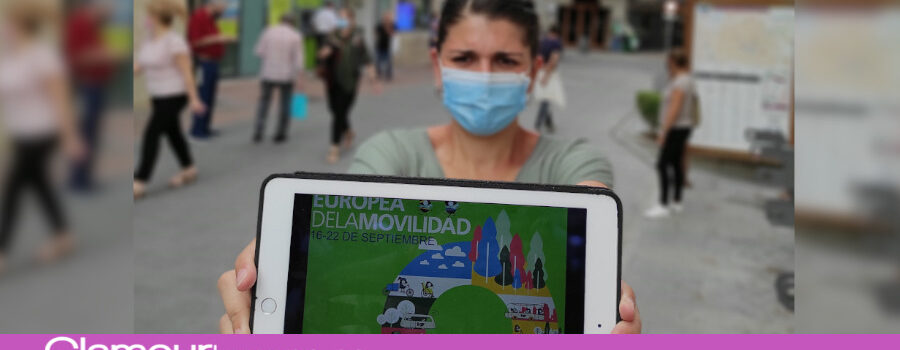 Lucena se adhiere a la Semana Europea por la Movilidad con campañas de concienciación en redes y radio