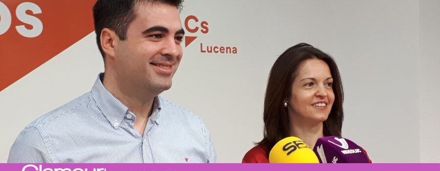 Ciudadanos Lucena lanzará bonos de 10,15 y 20 Euros para propiciar el consumo en la ciudad