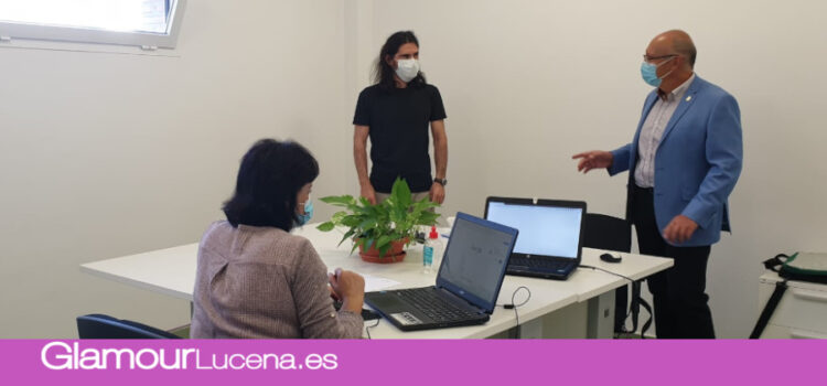 El Ayuntamiento de Lucena abre una oficina informativa para la obtención del certificado digital