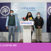 El PP de Lucena manifiesta su total rechazo a la Ley Celaá