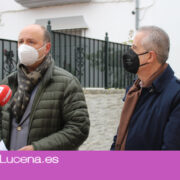 El Ayuntamiento de Lucena inicia las diez obras PFEA 2020 con una inversión de 1.694.000 euros