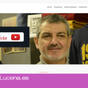 Se presenta www.comerciodelucena.es que aglutinará toda la oferta comercial de Lucena