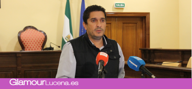 El Ayuntamiento de Lucena apoya con 54.000 euros las actividades de los clubes deportivos