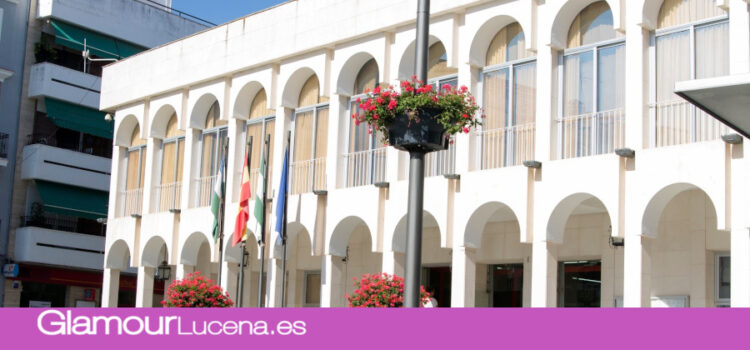 Las ayudas Lucena Emprende benefician a 48 empresas e ideas de negocio