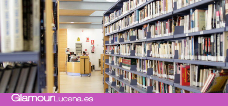 La Biblioteca Municipal de Lucena, premiada en el Concurso María Moliner