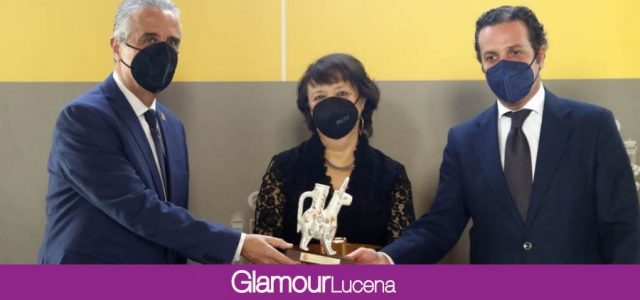 Las empresas del Frio y Climatización de Lucena reciben el Premio Plaza de la Constitución 2020