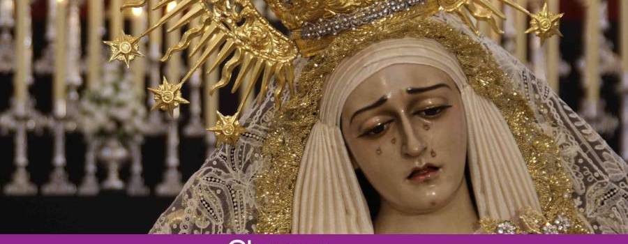 La Venerable Archicofradía de Jesús Nazareno suspende los Triduos de Ntra Sra del Socorro