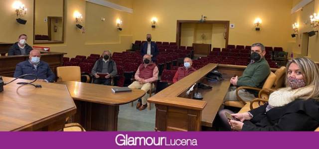 La Plataforma Lucena por sus necesidades solicita al consistorio apoyo para la concertación de plazas en el Hospital Centro de Andalucía