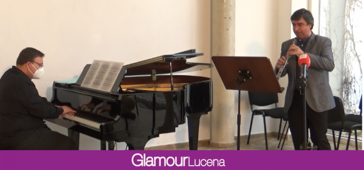 Jacobo Díaz al oboe y Umberto González al piano sorprenden con un concierto que recorre la historia de la música