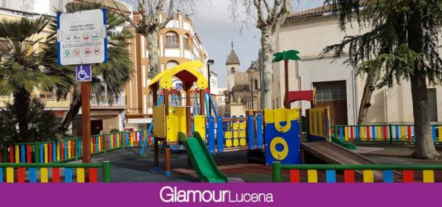 El Ayuntamiento anuncia la apertura de los parques infantiles y los bio saludables a través de un nuevo decreto