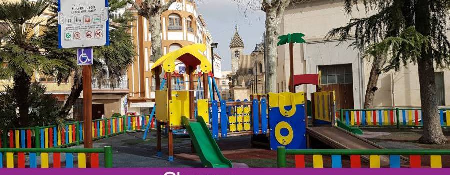 El Ayuntamiento anuncia la apertura de los parques infantiles y los bio saludables a través de un nuevo decreto