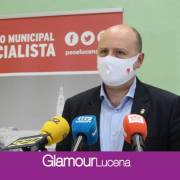 El PSOE de Lucena niega las acusaciones de Miguel Villa sobre “secretismo” en las comisiones de obras