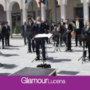 Lucena abre su Semana Santa con un concierto de marchas procesionales