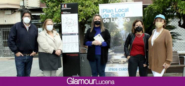 El Ayuntamiento de Lucena estrena el metrominuto con cuatro rutas
