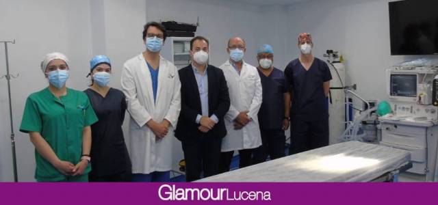 La Clínica Parejo y Cañero inicia su etapa de realización de cirugías mayor y menor ambulatorias