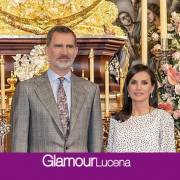 El Rey Felipe acepta ser Hermano Mayor Honorario de la Hermandad del Rocio de Lucena y la Reina Leticia Camarera de Honor