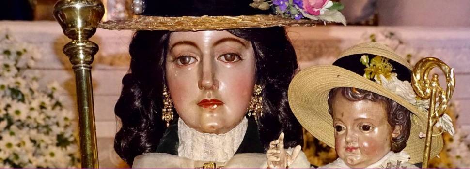 María Santísima de Araceli ya ha bajado a Lucena