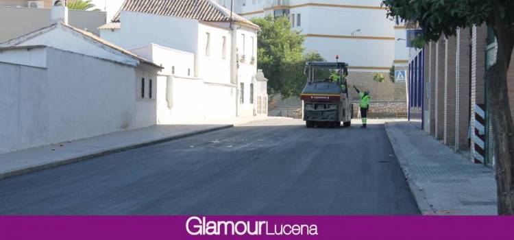 El Plan Asfalto 2021 destina 149.000 euros a  la mejora de una quincena de calles y plazas