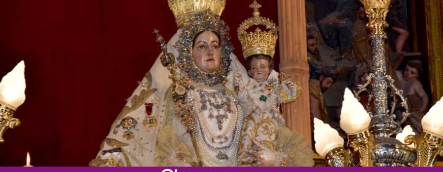 Se celebra la Misa del Campo Andaluz en honor a la Virgen de Araceli con especial acompañamiento de la Coral Lucentina