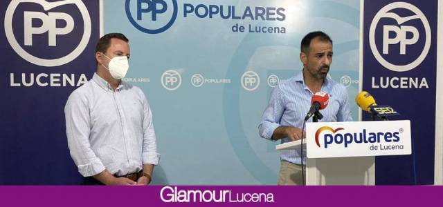 El Diputado Provincial Félix Romero pone de manifiesto su defensa del regadío para Paño Cabezas en las instituciones andaluzas, provinciales y estatales