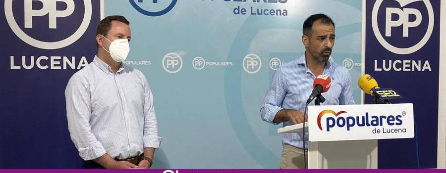 El Diputado Provincial Félix Romero pone de manifiesto su defensa del regadío para Paño Cabezas en las instituciones andaluzas, provinciales y estatales