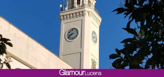 Ciudadanos Lucena confirma que la licitación del contrato para el mantenimiento del reloj de la Plaza Nueva ha quedado desierta