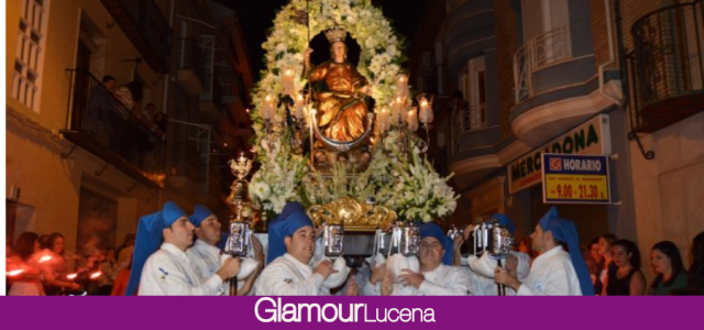 La Agrupación de Cofradías anuncia la vuelta de las procesiones con santeros a Lucena este Otoño