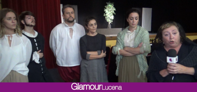 Entrevistamos a los protagonistas de la XXIV Semana del Teatro en Lucena