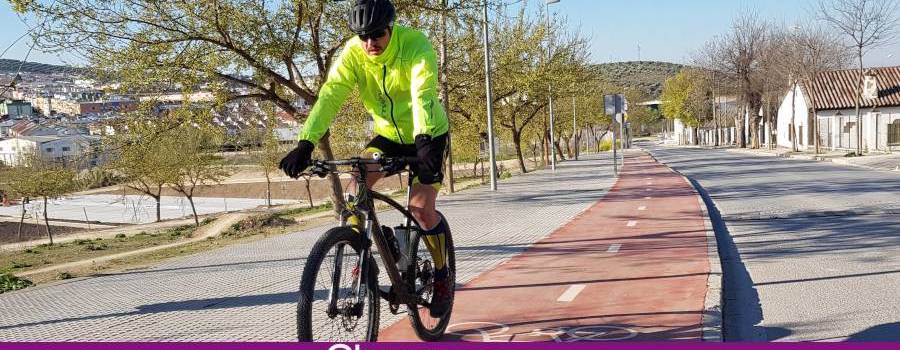 El Ayuntamiento de Lucena solicita subvención para completar el carril bici en el anillo perimetral del centro urbano