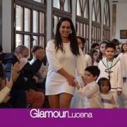 Modas Lidia presenta su colección de trajes de primera comunión en la Pasarela IFEVEN