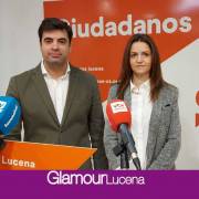 Ciudadanos Lucena recomienda a PSOE y PP que aprueben su enmienda sobre la nominación de edificios municipales para actuar con igualdad y justicia
