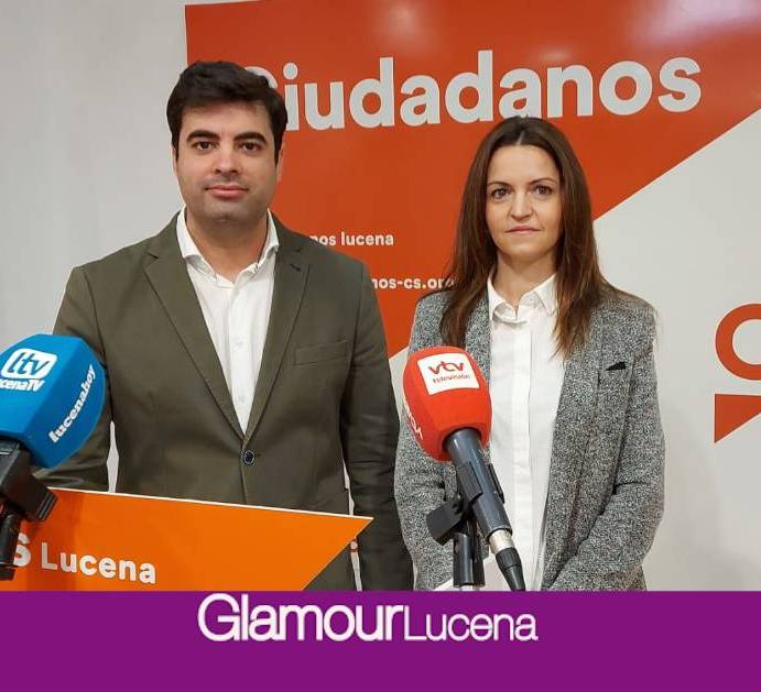 Ciudadanos Lucena arranca el año recordando todos los compromisos para 2022