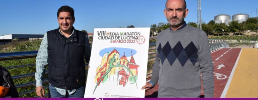 Se abren las inscripciones para la VIII Media Maratón, que estrenará su paso por la Pasarela del Parque Europa