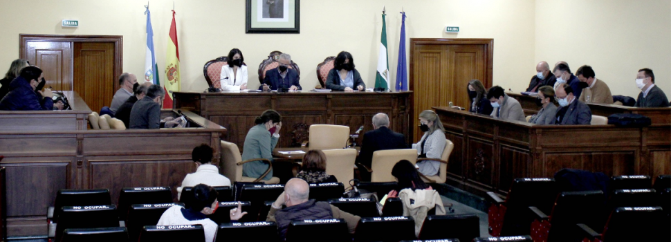 El Grupo Municipal Socialista de Lucena eleva al pleno una moción que insta a la Junta de Andalucía a blindar la sanidad pública