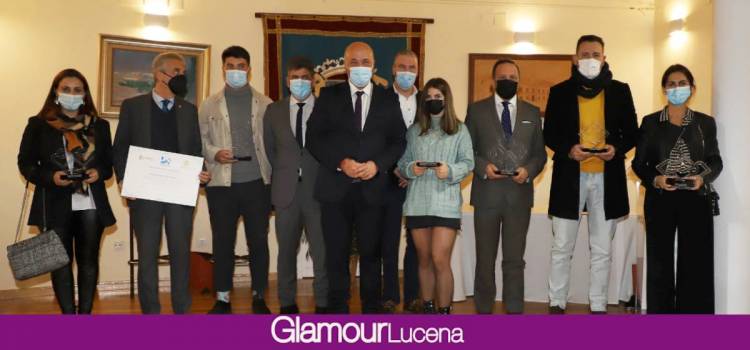 El Colegio Oficial de Médicos junto con la Diputación de Córdoba otorgan a Lucena el Premio «Pueblo Saludable 2021»