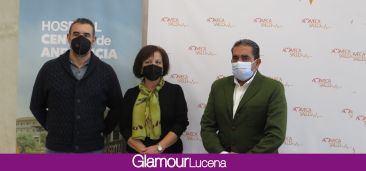 El Hospital Centro de Andalucía y la Asociación Autismo Córdoba firman un convenio de colaboración que favorecerá a 235 familias
