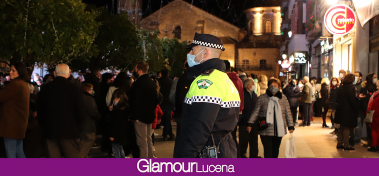 Policía Local activa un operativo extraordinario durante las fiestas navideñas