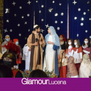 Se representa El Musical «La Navidad» a beneficio de las Caritas Parroquiales
