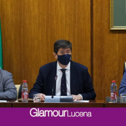 Marín anuncia que las obras de la nueva sede judicial de Lucena arrancan en este mes