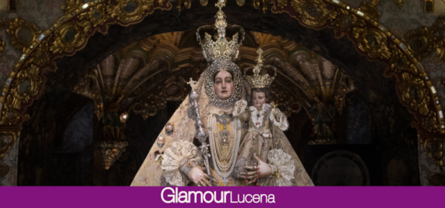 La Virgen de Araceli volverá a Lucena el próximo 13 de Febrero