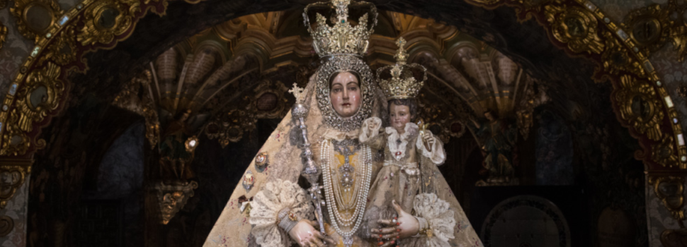 La Virgen de Araceli volverá a Lucena el próximo 13 de Febrero