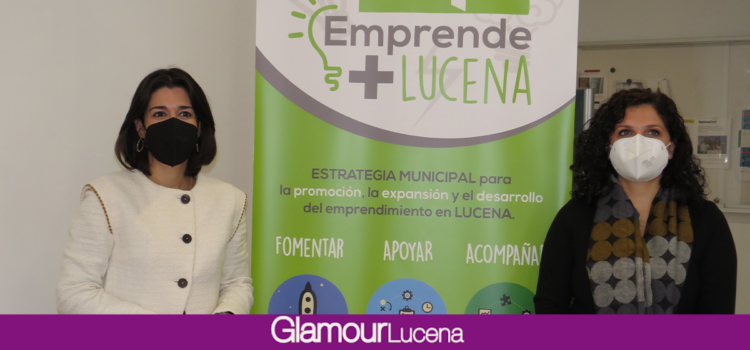 Lucena + Emprende ayudará a los emprendedores lucentinos con subvenciones, espacios de trabajo y formación