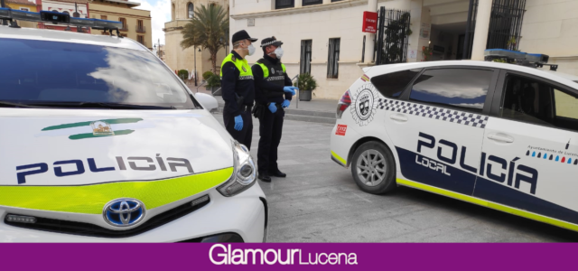 El Ayuntamiento de Lucena licita el renting de cuatro nuevos vehículos para Policía Local