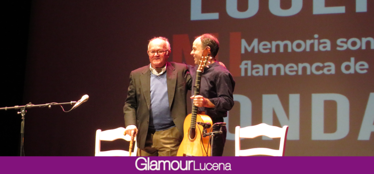 Se presenta Honda Lucena de mi Hondalucia , triple CD con la memoria flamenca de Lucena