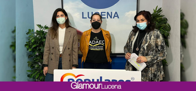 El PP lleva al pleno de Diputación la visibilización de mujeres afectadas por endometriosis