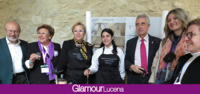 ESPECIAL: 1ª Feria de Empresarias y mujeres emprendedoras de Lucena