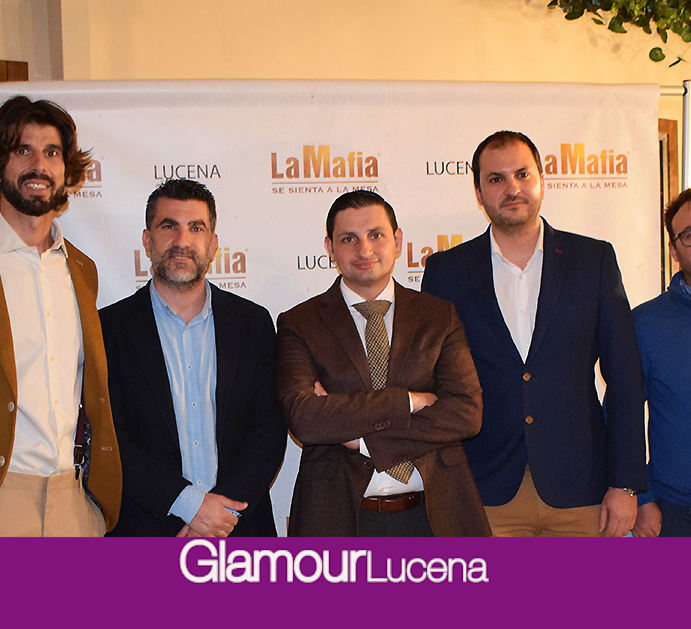La Mafia se sienta a la Mesa, el novedoso Restaurante Italiano que abre sus puertas en Lucena