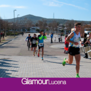 La Media Maratón de Lucena vuelve a tomar la ciudad con récord de participantes